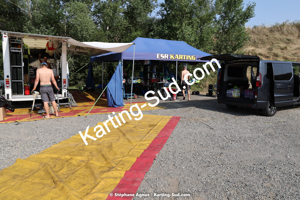 16 & 17/07/2022 : Défi France KFS 2022 sur le circuit de Muret (Photos Stéphane Agnus) 2022 — karting