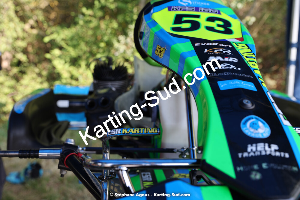 16 & 17/07/2022 : Défi France KFS 2022 sur le circuit de Muret (Photos Stéphane Agnus) 2022 — karting