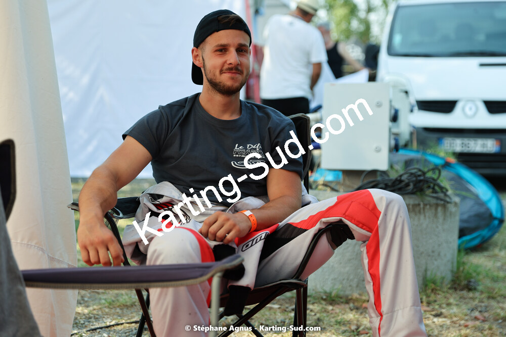 16 & 17/07/2022 : Défi France KFS 2022 sur le circuit de Muret (Photos Stéphane Agnus) 2022 — karting