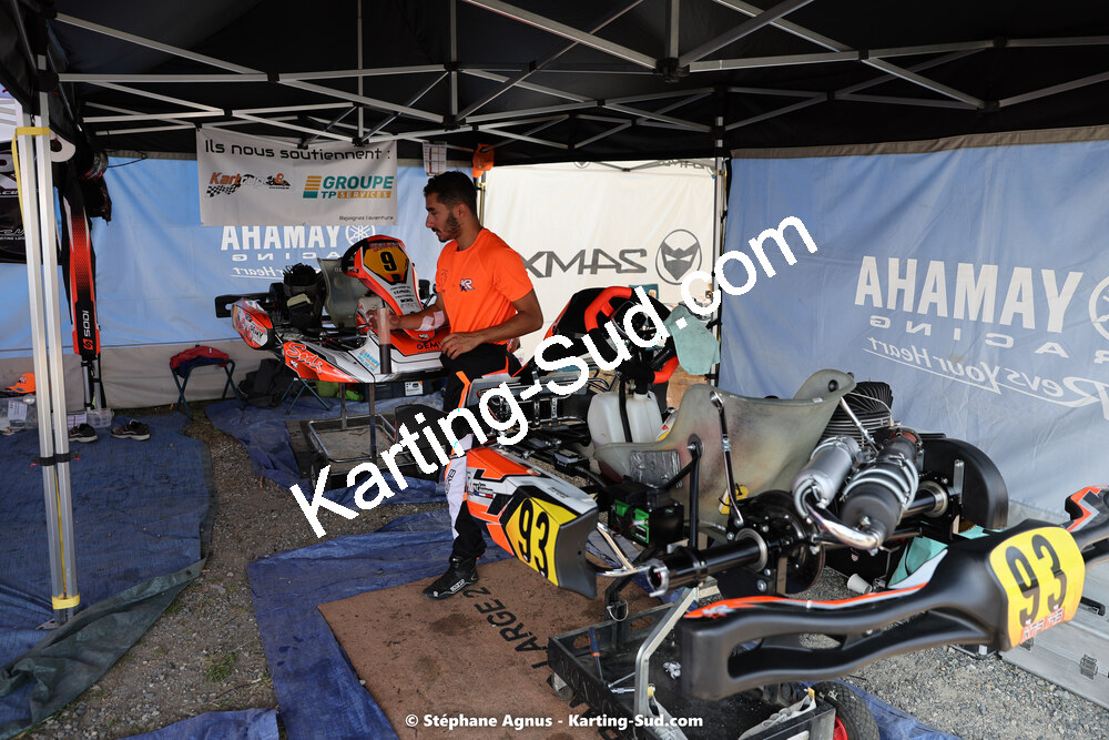 16 & 17/07/2022 : Défi France KFS 2022 sur le circuit de Muret (Photos Stéphane Agnus) 2022 — karting