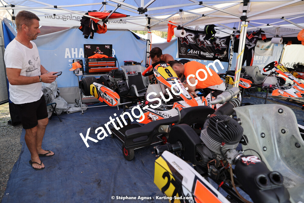 16 & 17/07/2022 : Défi France KFS 2022 sur le circuit de Muret (Photos Stéphane Agnus) 2022 — karting