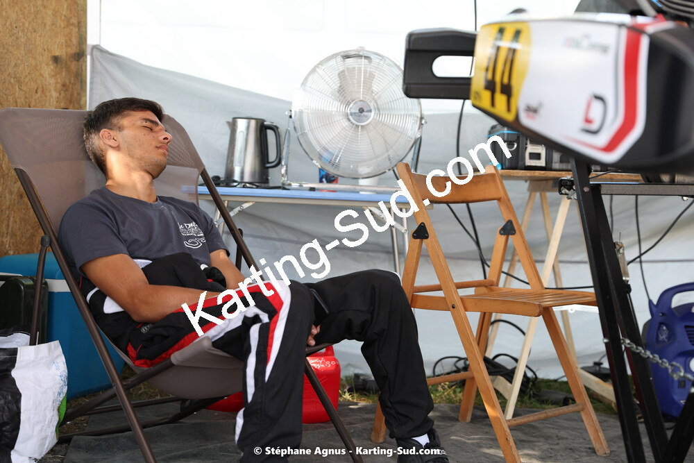 16 & 17/07/2022 : Défi France KFS 2022 sur le circuit de Muret (Photos Stéphane Agnus) 2022 — karting