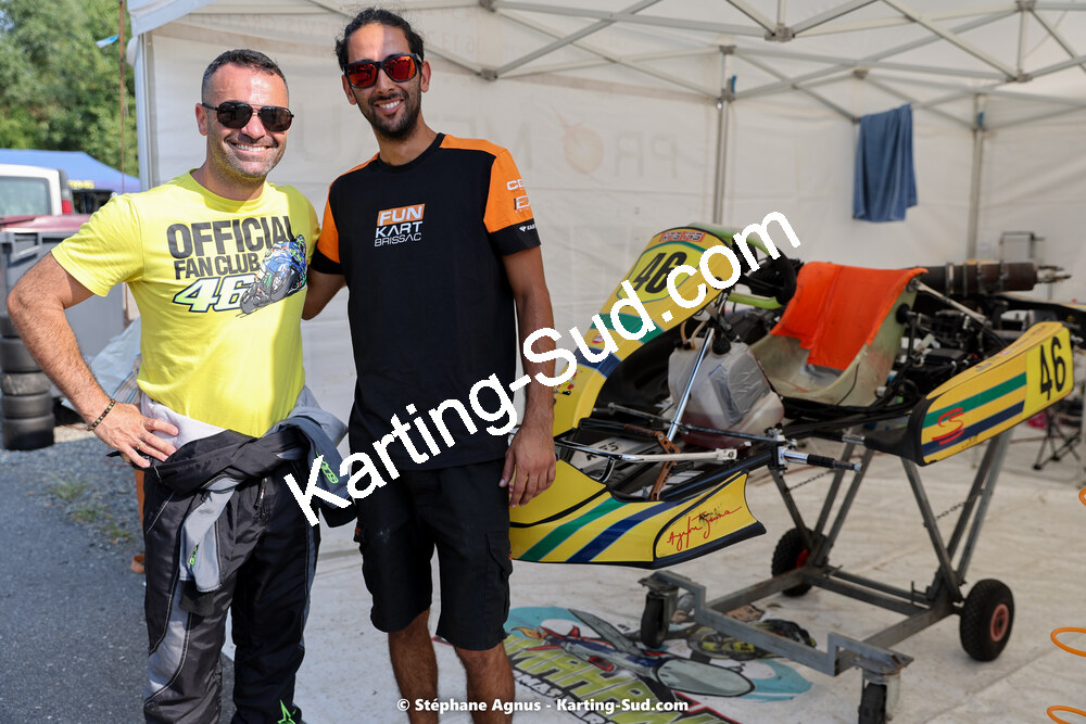 16 & 17/07/2022 : Défi France KFS 2022 sur le circuit de Muret (Photos Stéphane Agnus) 2022 — karting