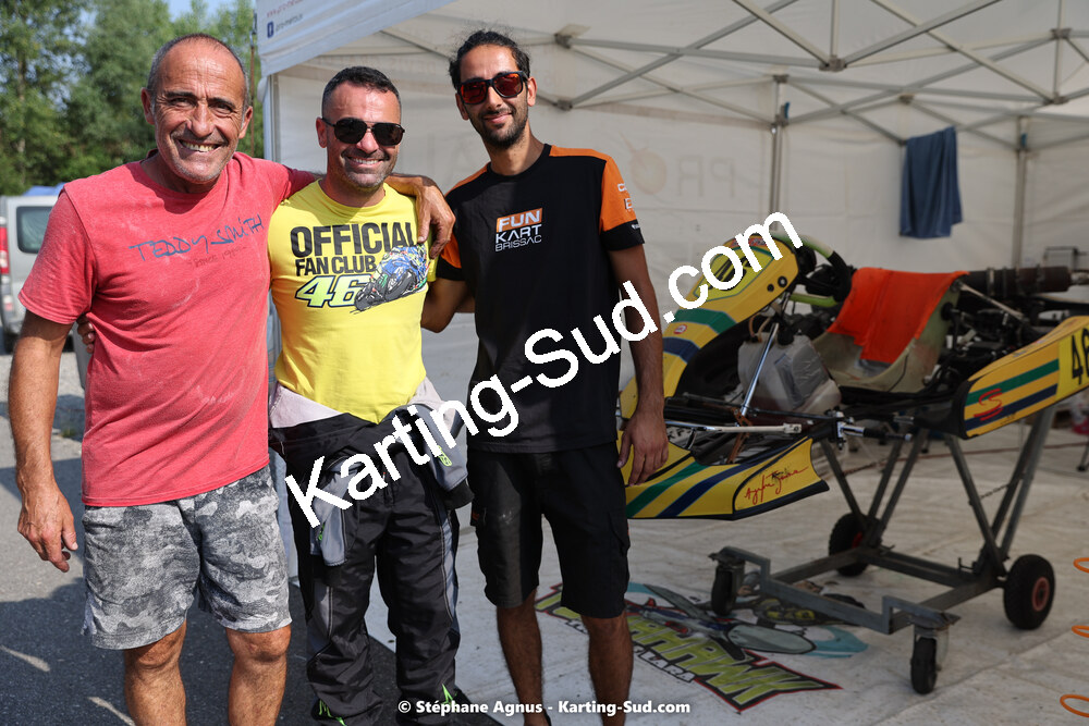 16 & 17/07/2022 : Défi France KFS 2022 sur le circuit de Muret (Photos Stéphane Agnus) 2022 — karting