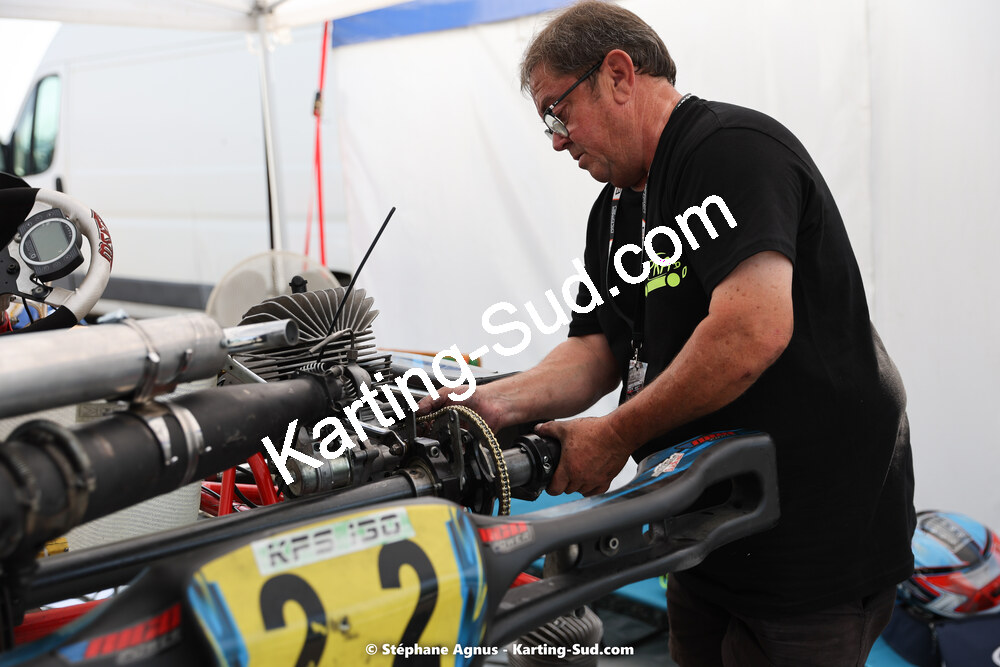 16 & 17/07/2022 : Défi France KFS 2022 sur le circuit de Muret (Photos Stéphane Agnus) 2022 — karting