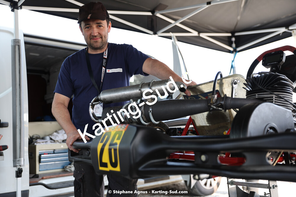 16 & 17/07/2022 : Défi France KFS 2022 sur le circuit de Muret (Photos Stéphane Agnus) 2022 — karting