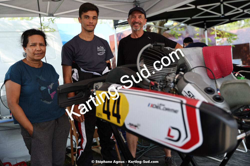 16 & 17/07/2022 : Défi France KFS 2022 sur le circuit de Muret (Photos Stéphane Agnus) 2022 — karting