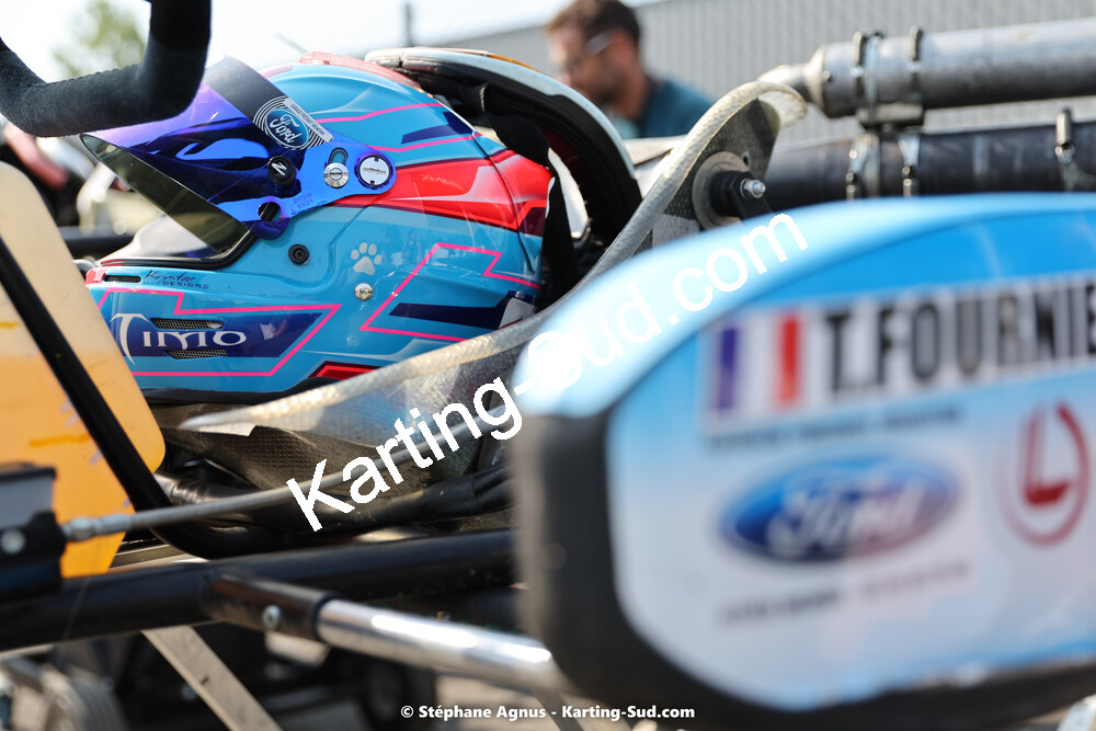 16 & 17/07/2022 : Défi France KFS 2022 sur le circuit de Muret (Photos Stéphane Agnus) 2022 — karting