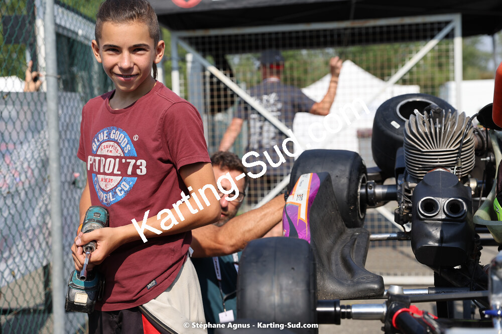 16 & 17/07/2022 : Défi France KFS 2022 sur le circuit de Muret (Photos Stéphane Agnus) 2022 — karting