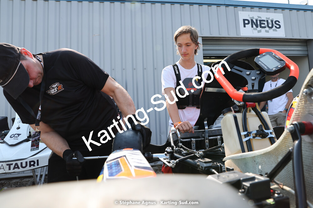 16 & 17/07/2022 : Défi France KFS 2022 sur le circuit de Muret (Photos Stéphane Agnus) 2022 — karting