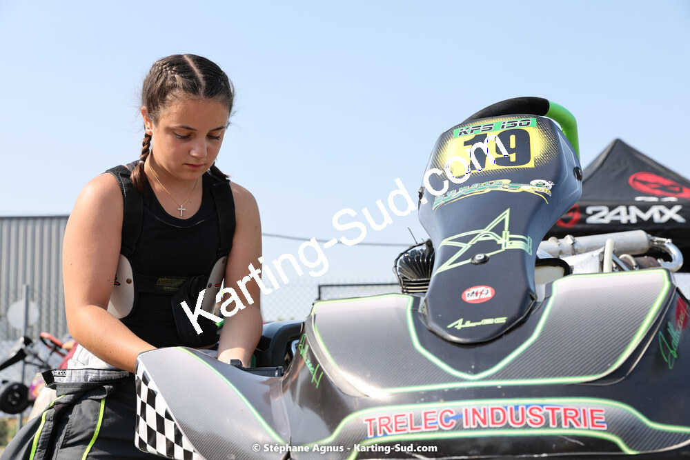 16 & 17/07/2022 : Défi France KFS 2022 sur le circuit de Muret (Photos Stéphane Agnus) 2022 — karting