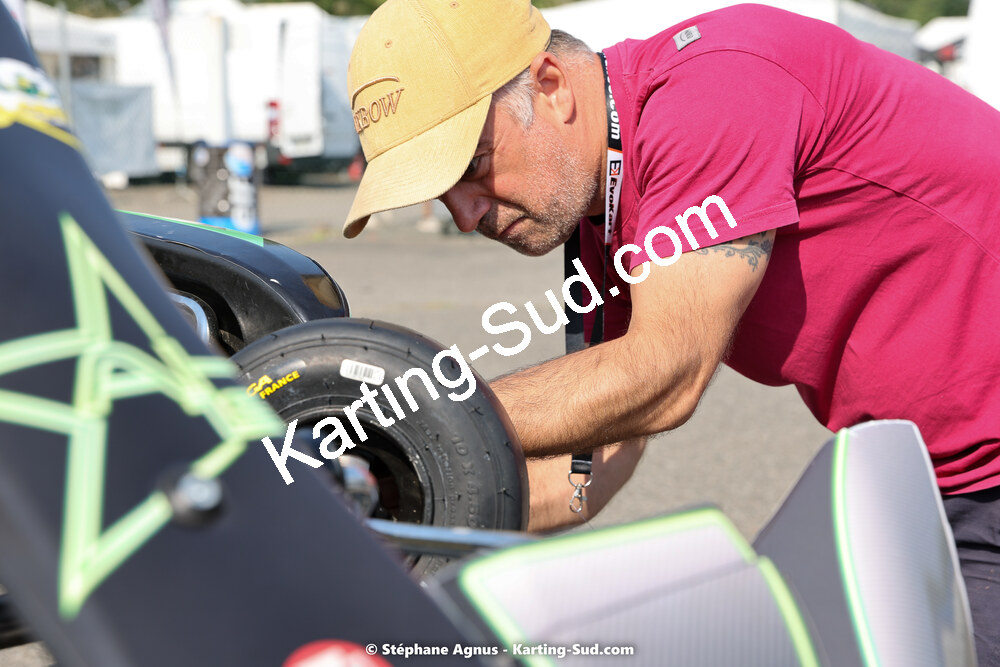 16 & 17/07/2022 : Défi France KFS 2022 sur le circuit de Muret (Photos Stéphane Agnus) 2022 — karting