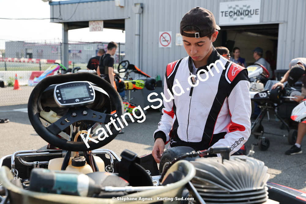 16 & 17/07/2022 : Défi France KFS 2022 sur le circuit de Muret (Photos Stéphane Agnus) 2022 — karting