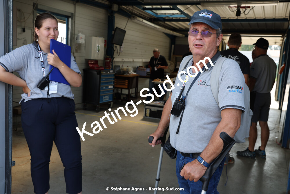 16 & 17/07/2022 : Défi France KFS 2022 sur le circuit de Muret (Photos Stéphane Agnus) 2022 — karting