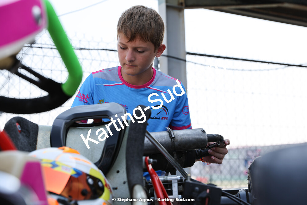 16 & 17/07/2022 : Défi France KFS 2022 sur le circuit de Muret (Photos Stéphane Agnus) 2022 — karting