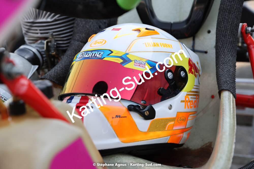 16 & 17/07/2022 : Défi France KFS 2022 sur le circuit de Muret (Photos Stéphane Agnus) 2022 — karting