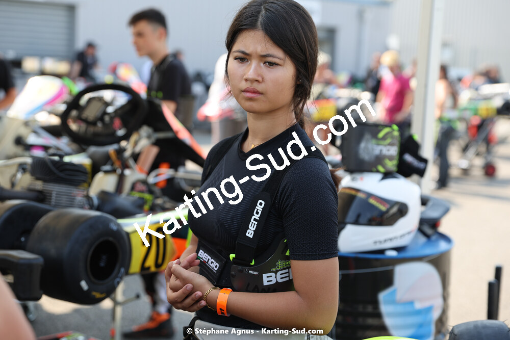 16 & 17/07/2022 : Défi France KFS 2022 sur le circuit de Muret (Photos Stéphane Agnus) 2022 — karting
