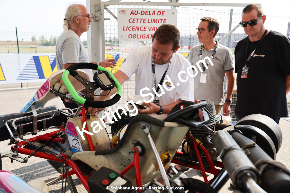 16 & 17/07/2022 : Défi France KFS 2022 sur le circuit de Muret (Photos Stéphane Agnus) 2022 — karting