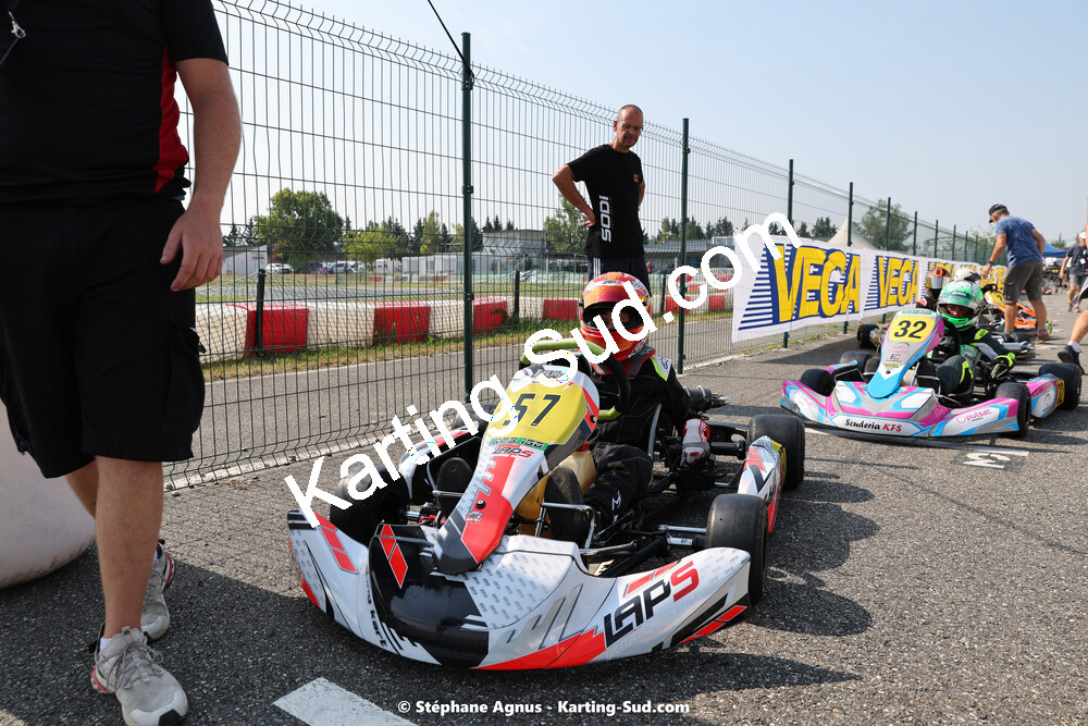 16 & 17/07/2022 : Défi France KFS 2022 sur le circuit de Muret (Photos Stéphane Agnus) 2022 — karting