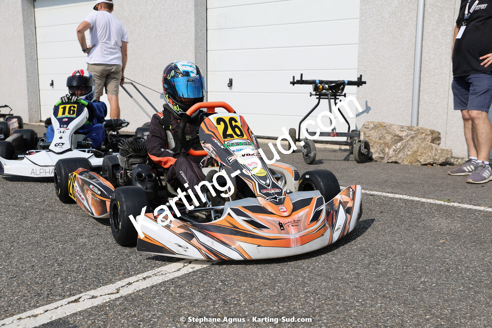 16 & 17/07/2022 : Défi France KFS 2022 sur le circuit de Muret (Photos Stéphane Agnus) 2022 — karting