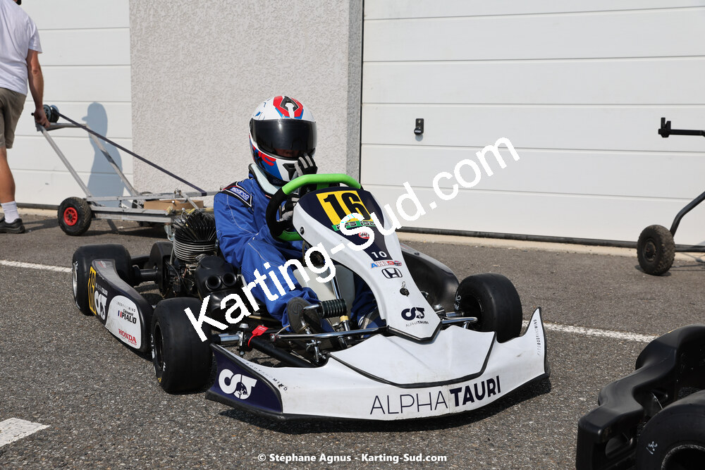 16 & 17/07/2022 : Défi France KFS 2022 sur le circuit de Muret (Photos Stéphane Agnus) 2022 — karting