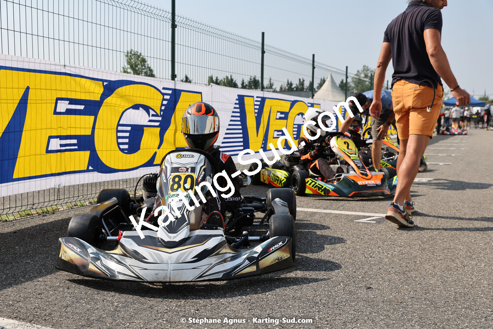 16 & 17/07/2022 : Défi France KFS 2022 sur le circuit de Muret (Photos Stéphane Agnus) 2022 — karting