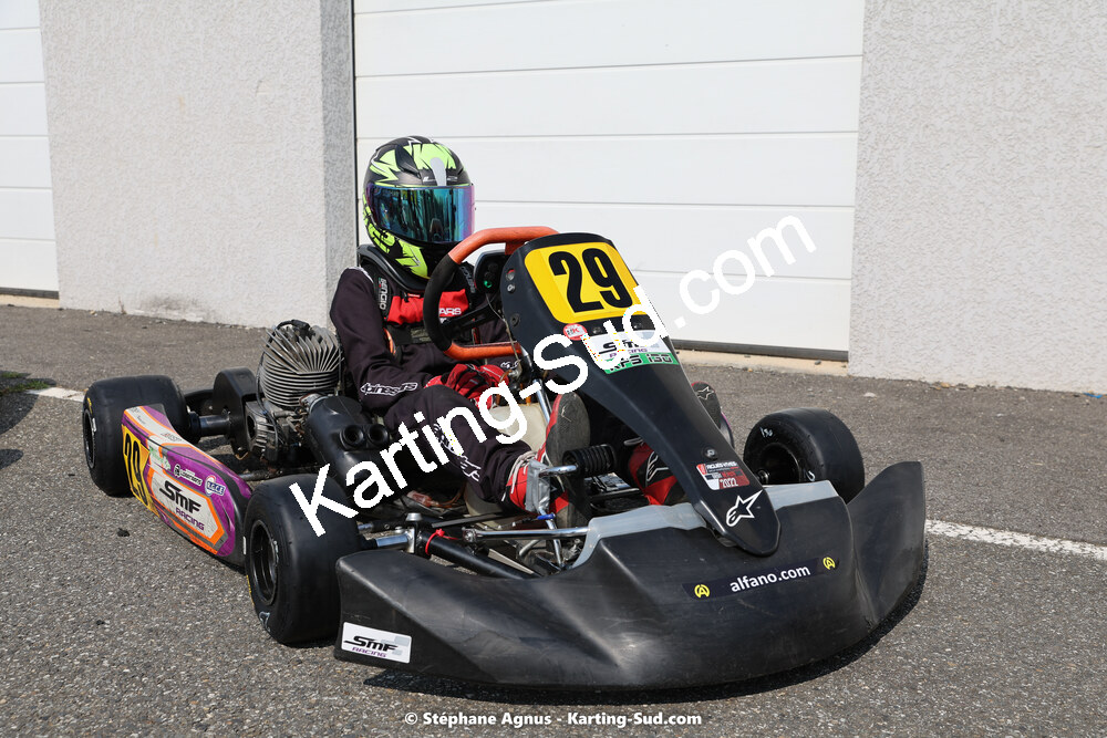 16 & 17/07/2022 : Défi France KFS 2022 sur le circuit de Muret (Photos Stéphane Agnus) 2022 — karting