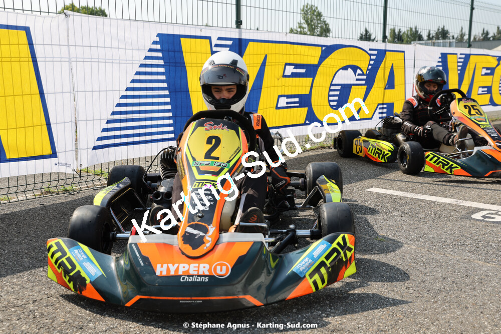 16 & 17/07/2022 : Défi France KFS 2022 sur le circuit de Muret (Photos Stéphane Agnus) 2022 — karting