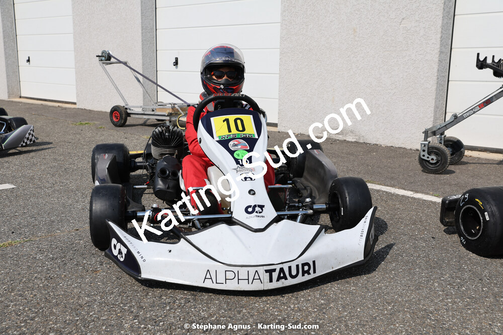 16 & 17/07/2022 : Défi France KFS 2022 sur le circuit de Muret (Photos Stéphane Agnus) 2022 — karting