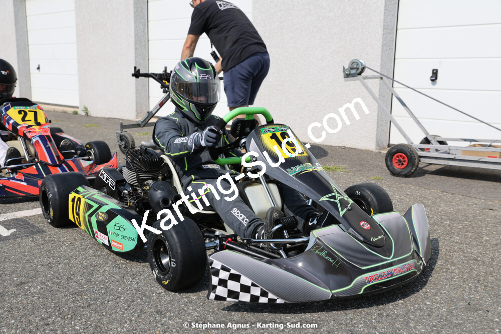 16 & 17/07/2022 : Défi France KFS 2022 sur le circuit de Muret (Photos Stéphane Agnus) 2022 — karting