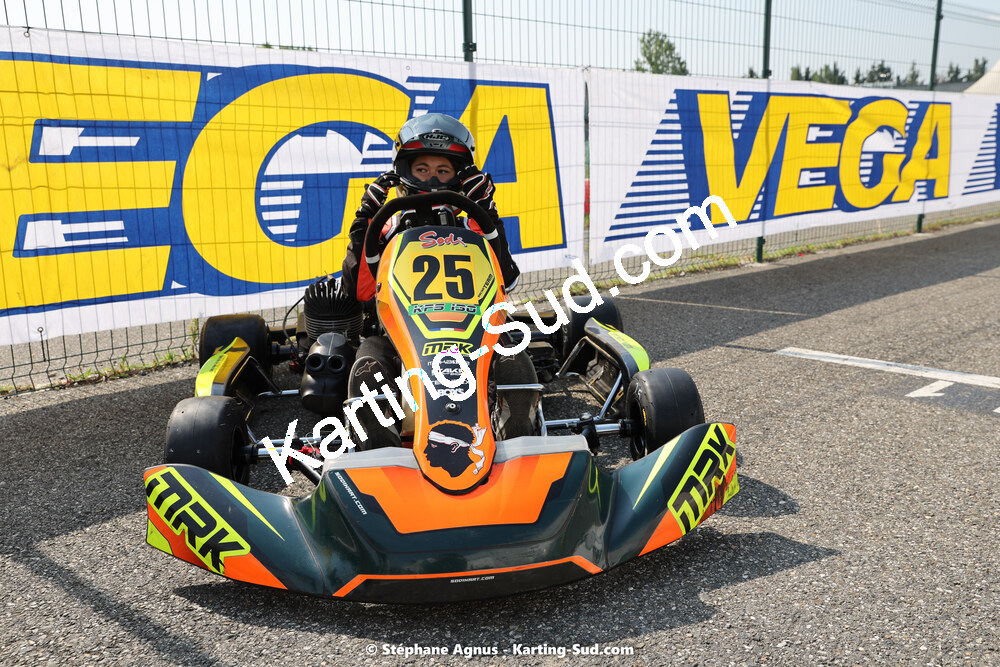 16 & 17/07/2022 : Défi France KFS 2022 sur le circuit de Muret (Photos Stéphane Agnus) 2022 — karting