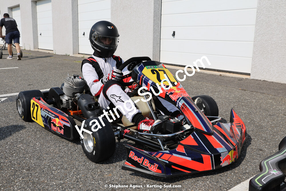 16 & 17/07/2022 : Défi France KFS 2022 sur le circuit de Muret (Photos Stéphane Agnus) 2022 — karting