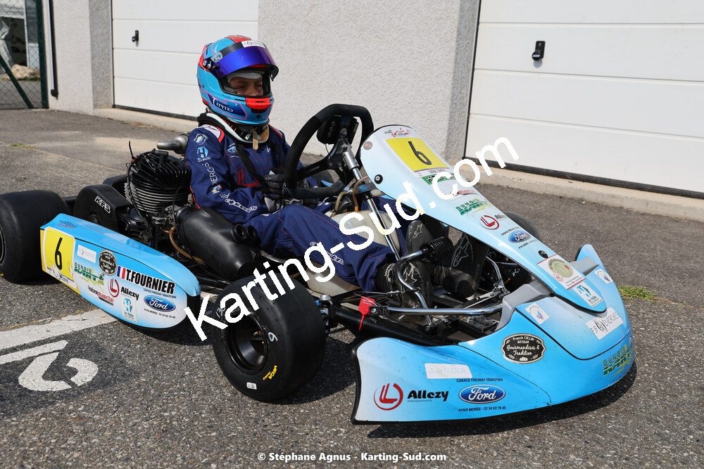 16 & 17/07/2022 : Défi France KFS 2022 sur le circuit de Muret (Photos Stéphane Agnus) 2022 — karting