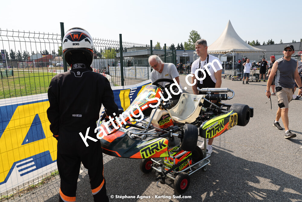 16 & 17/07/2022 : Défi France KFS 2022 sur le circuit de Muret (Photos Stéphane Agnus) 2022 — karting
