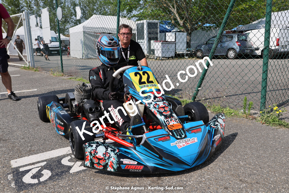 16 & 17/07/2022 : Défi France KFS 2022 sur le circuit de Muret (Photos Stéphane Agnus) 2022 — karting