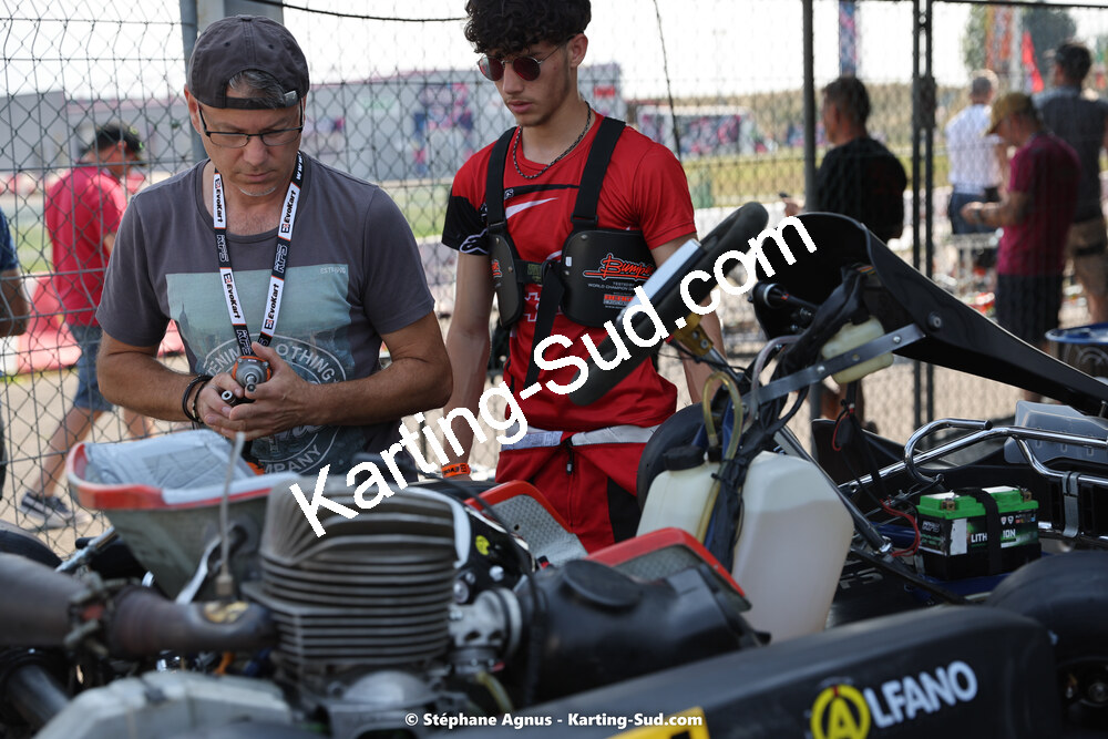 KFS — 16 & 17/07/2022 : Défi France KFS 2022 sur le circuit de Muret (Photos Stéphane Agnus) 2022 — karting