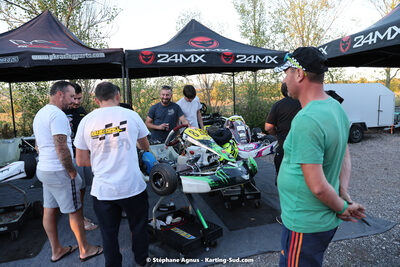 10 & 11/09/2022 : Course Club des 30 ans de l’ASK Aveyron à Belmont sur Rance (Photos Stéphane Agnus) 2022 — karting