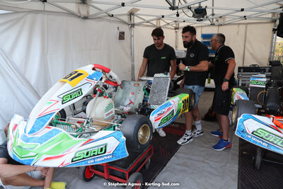 10 & 11/09/2022 : Course Club des 30 ans de l’ASK Aveyron à Belmont sur Rance (Photos Stéphane Agnus) 2022 — karting