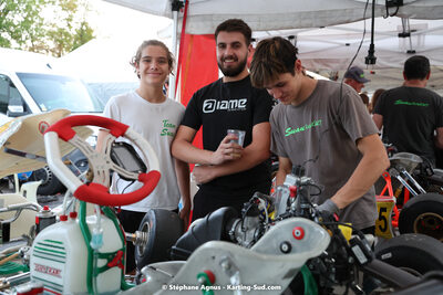 10 & 11/09/2022 : Course Club des 30 ans de l’ASK Aveyron à Belmont sur Rance (Photos Stéphane Agnus) 2022 — karting