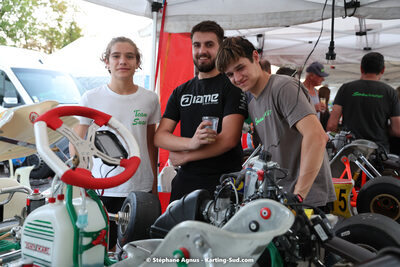 10 & 11/09/2022 : Course Club des 30 ans de l’ASK Aveyron à Belmont sur Rance (Photos Stéphane Agnus) 2022 — karting
