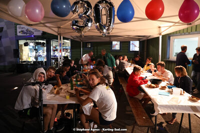 10 & 11/09/2022 : Course Club des 30 ans de l’ASK Aveyron à Belmont sur Rance (Photos Stéphane Agnus) 2022 — karting