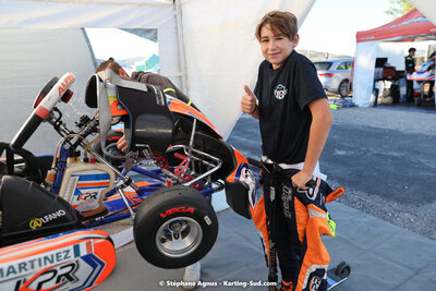 10 & 11/09/2022 : Course Club des 30 ans de l’ASK Aveyron à Belmont sur Rance (Photos Stéphane Agnus) 2022 — karting