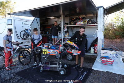 10 & 11/09/2022 : Course Club des 30 ans de l’ASK Aveyron à Belmont sur Rance (Photos Stéphane Agnus) 2022 — karting
