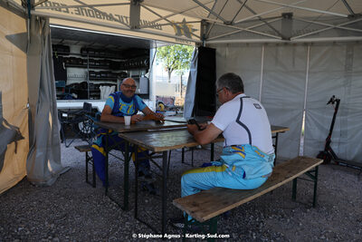 10 & 11/09/2022 : Course Club des 30 ans de l’ASK Aveyron à Belmont sur Rance (Photos Stéphane Agnus) 2022 — karting