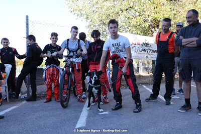 10 & 11/09/2022 : Course Club des 30 ans de l’ASK Aveyron à Belmont sur Rance (Photos Stéphane Agnus) 2022 — karting