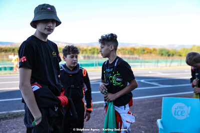 10 & 11/09/2022 : Course Club des 30 ans de l’ASK Aveyron à Belmont sur Rance (Photos Stéphane Agnus) 2022 — karting