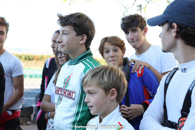 10 & 11/09/2022 : Course Club des 30 ans de l’ASK Aveyron à Belmont sur Rance (Photos Stéphane Agnus) 2022 — karting