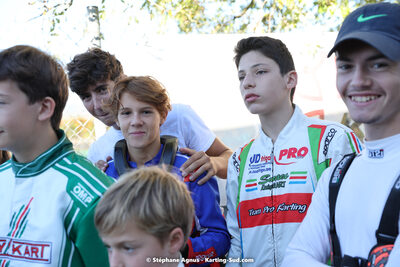 10 & 11/09/2022 : Course Club des 30 ans de l’ASK Aveyron à Belmont sur Rance (Photos Stéphane Agnus) 2022 — karting