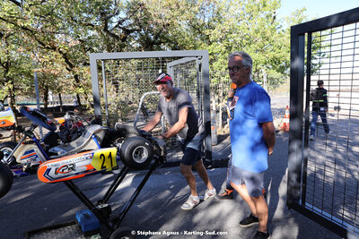 10 & 11/09/2022 : Course Club des 30 ans de l’ASK Aveyron à Belmont sur Rance (Photos Stéphane Agnus) 2022 — karting