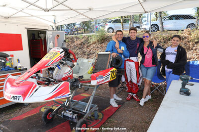 10 & 11/09/2022 : Course Club des 30 ans de l’ASK Aveyron à Belmont sur Rance (Photos Stéphane Agnus) 2022 — karting